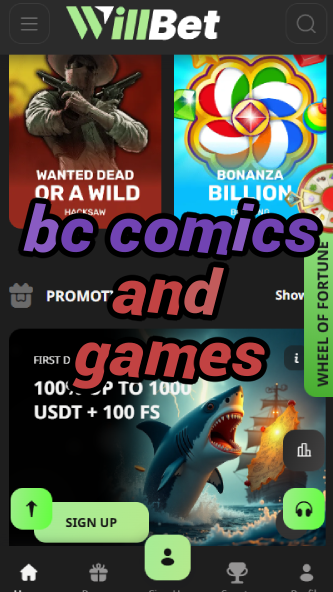 BC Comics and Games - Store Locations & Events-vz72fvrf.com